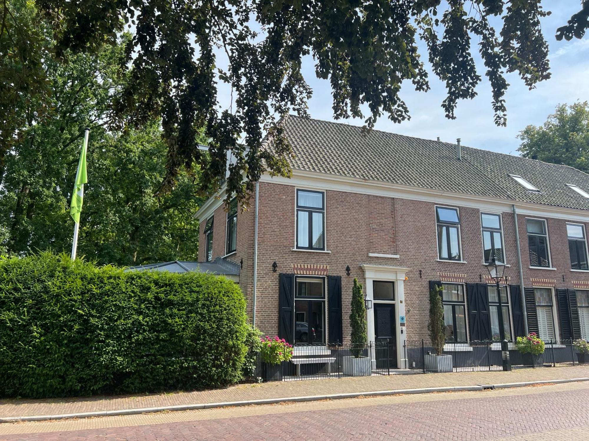 Room One-Twenty-One Naarden Exterior photo