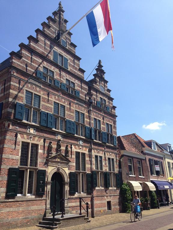 Room One-Twenty-One Naarden Exterior photo