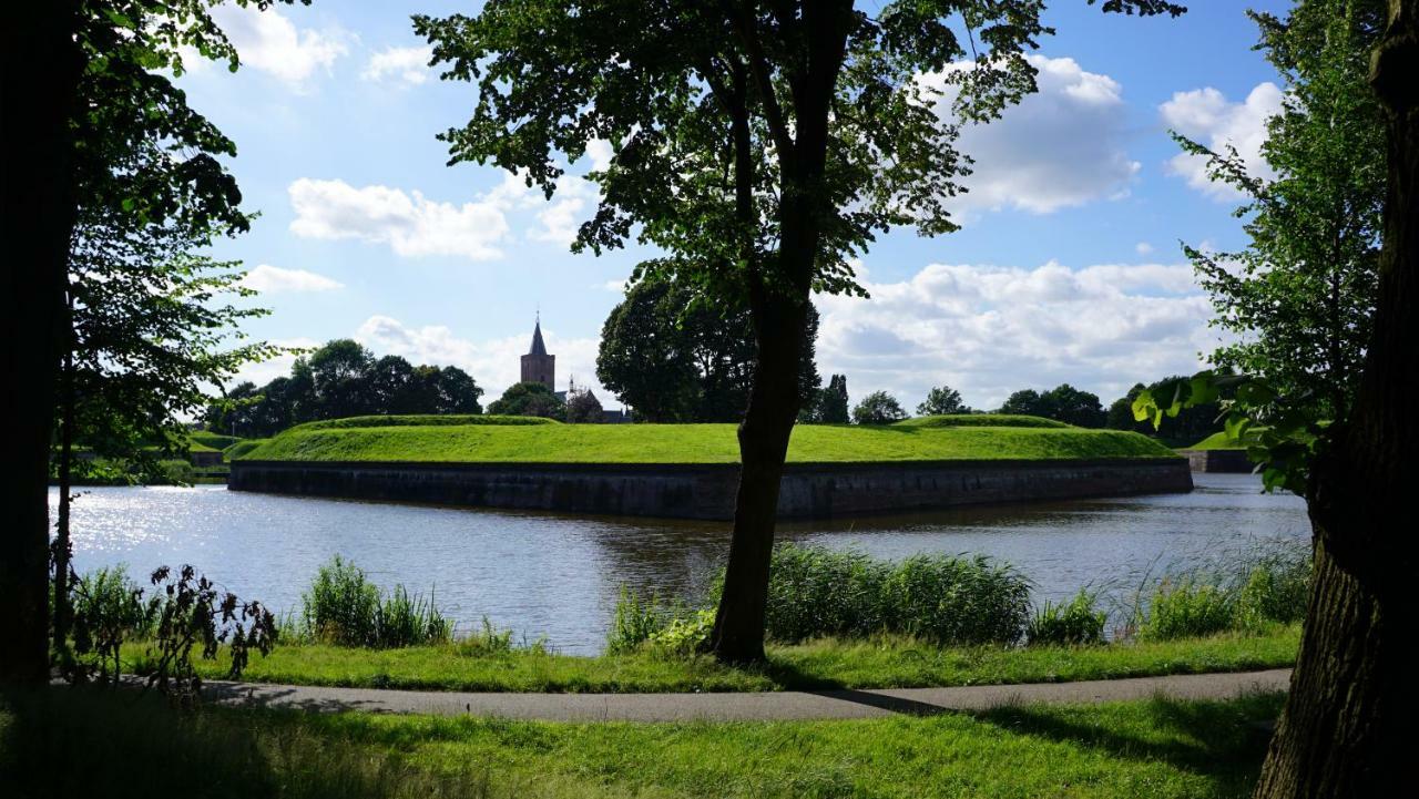 Room One-Twenty-One Naarden Exterior photo